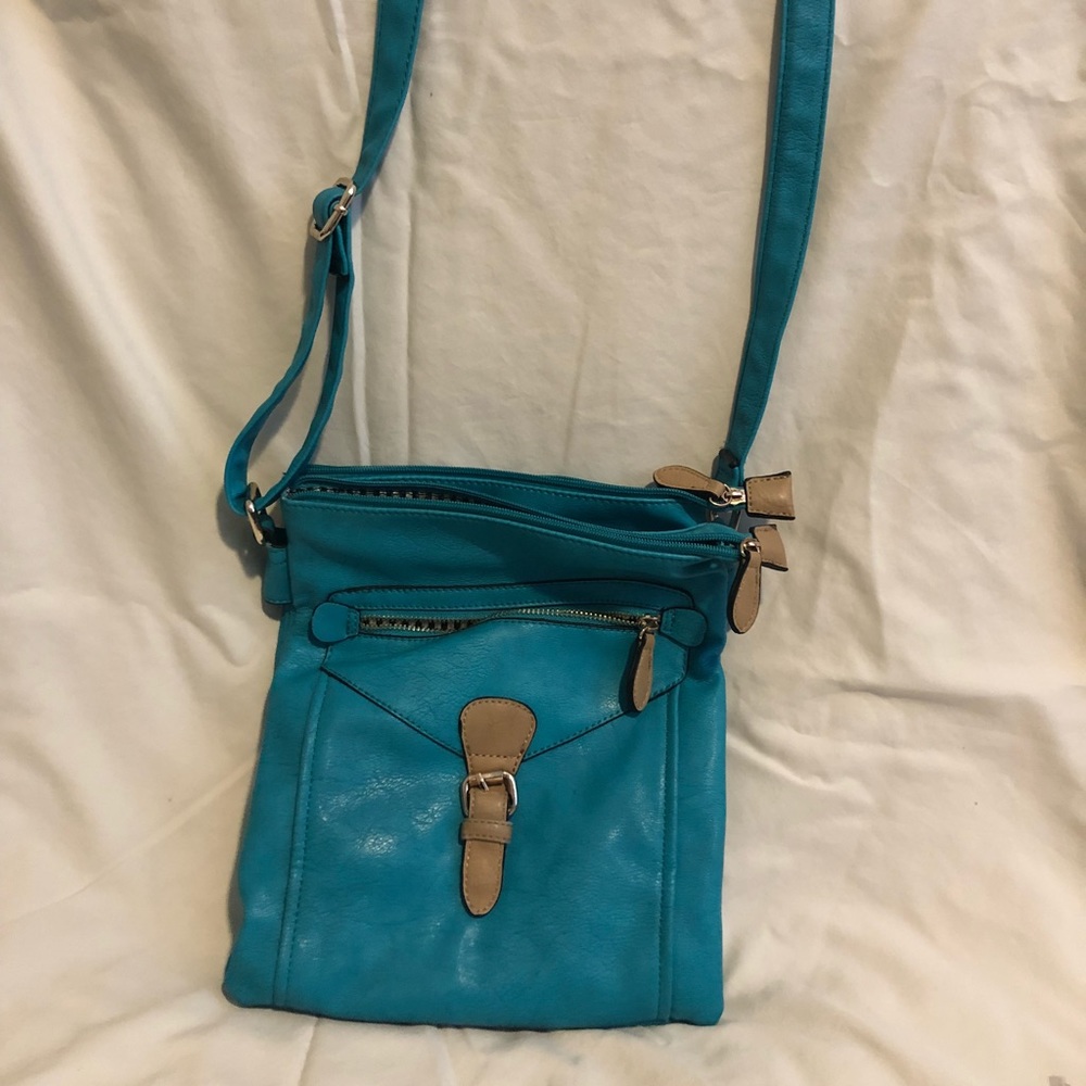 Charming Charlie’s Hobo Cross Body Bag